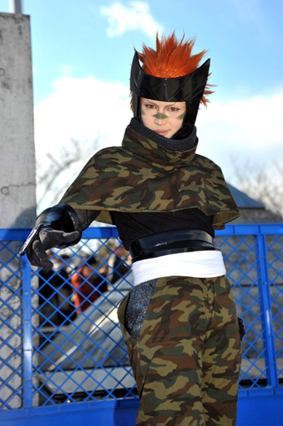 Illustration for article titled On A Quest For More Cosplay Photos?